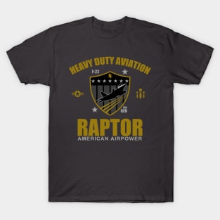 F-22 Raptor T-Shirt